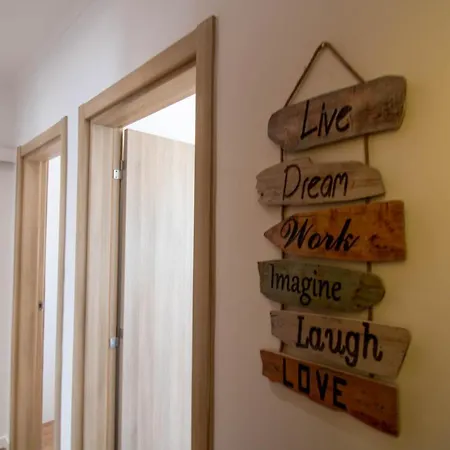 Little Dream Апартаменты *