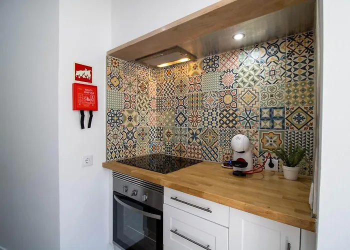 Little Dream 公寓 波尔蒂芒